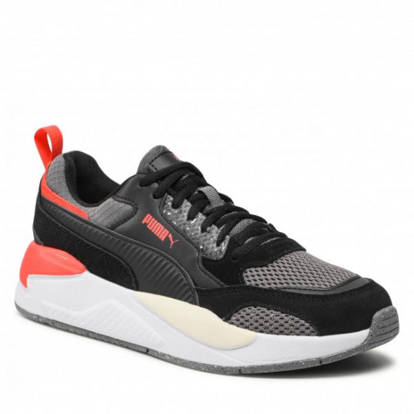 Sneakers Puma - X-Ray2 Square Better 383824 02 Spearl/Blk/Pblck/Firelight Sneakers Puma - X-Ray2 Square Better 383824 02 Spearl/Blk/Pblck/Firelight