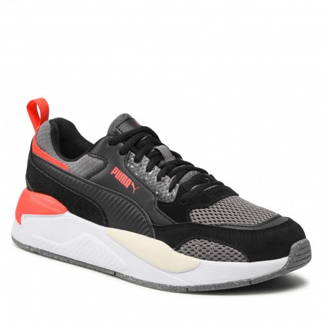 Sneakers Puma - X-Ray2 Square Better 383824 02 Spearl/Blk/Pblck/Firelight