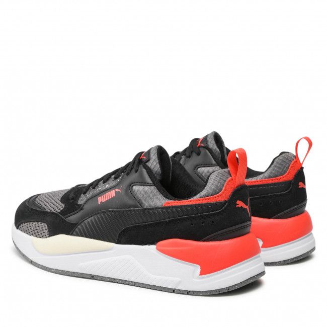Sneakers Puma - X-Ray2 Square Better 383824 02 Spearl/Blk/Pblck/Firelight