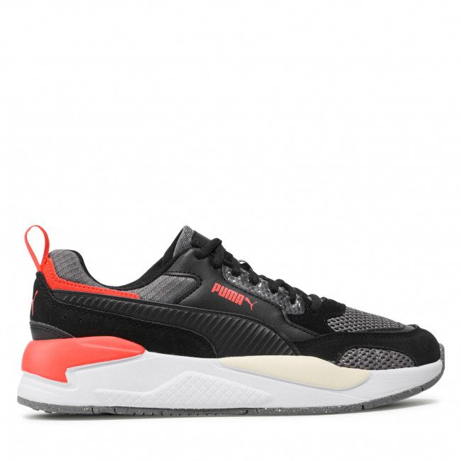 Sneakers Puma - X-Ray2 Square Better 383824 02 Spearl/Blk/Pblck/Firelight