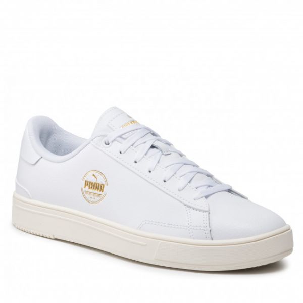 Sneakers Puma - Serve Pro 1948 383879 01 White/Team Gold/Whisperwhite Sneakers Puma - Serve Pro 1948 383879 01 White/Team Gold/Whisperwhite