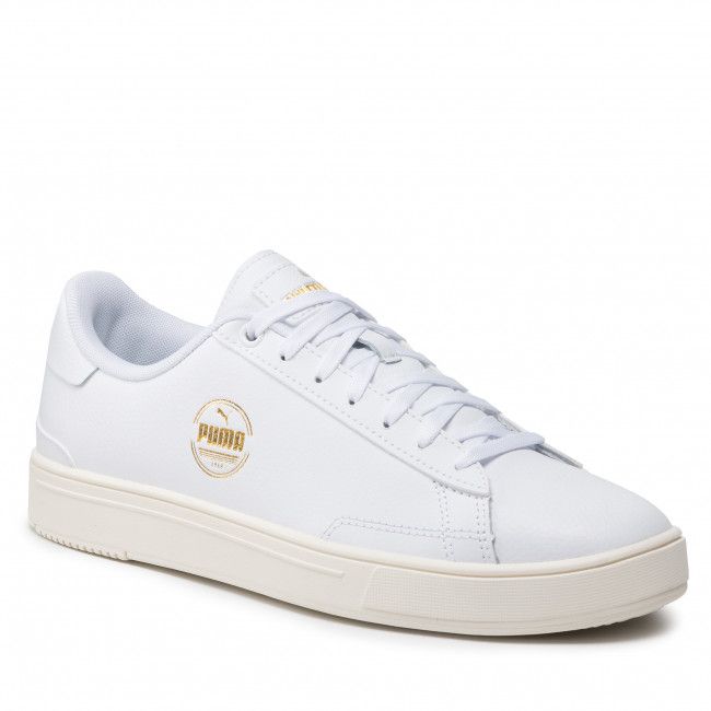 Sneakers Puma - Serve Pro 1948 383879 01 White/Team Gold/Whisperwhite