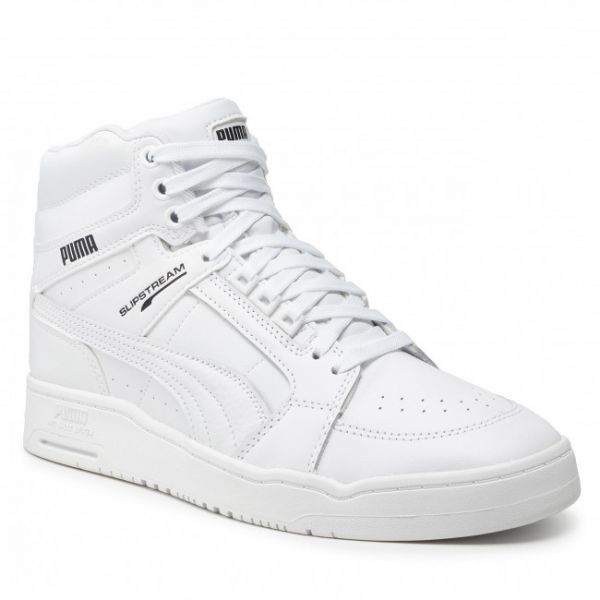 Sneakers PUMA - Slipstream Mid 384348 01 Puma White/Puma Black Sneakers PUMA - Slipstream Mid 384348 01 Puma White/Puma Black