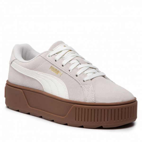 Scarpe Puma - Karmen 384614 04 Vaporous Gray/Gum 3