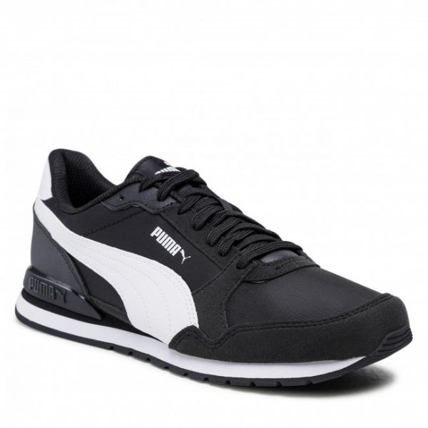 Sneakers PUMA - St Runner V3 Nl 384857 01 Puma Black/Puma White Sneakers PUMA - St Runner V3 Nl 384857 01 Puma Black/Puma White
