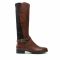 Stivali al ginocchio CAPRICE - 9-25509-27 Cognac Comb 313