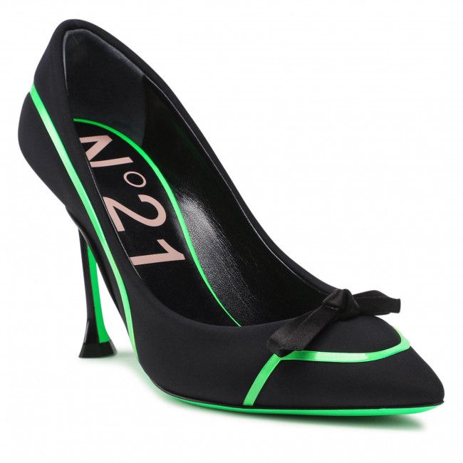 Scarpe stiletto N°21 - 22ECPXNV13013 X072 Green