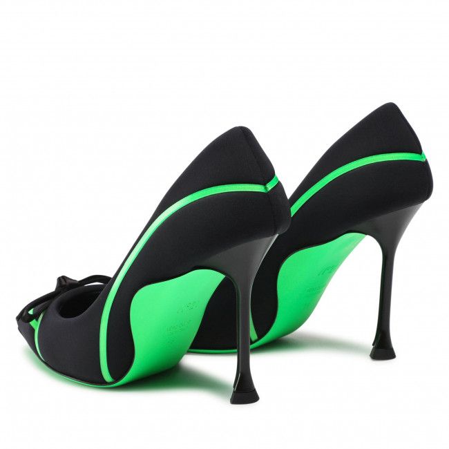 Scarpe stiletto N°21 - 22ECPXNV13013 X072 Green
