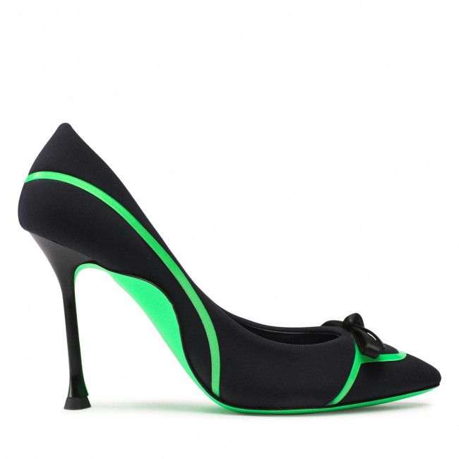 Scarpe stiletto N°21 - 22ECPXNV13013 X072 Green