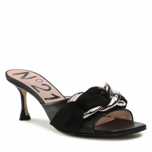 Ciabatte N°21 - 22ECPXNV13051 X054 Black