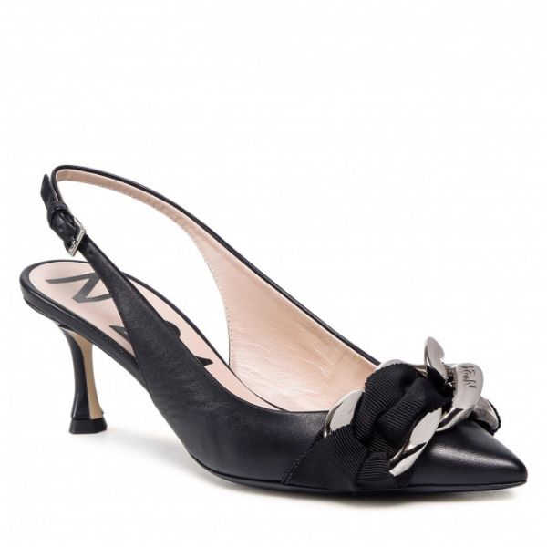 Sandali N°21 - 22ECPXNV13052 X054 Black