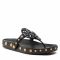 Infradito TORY BURCH - Miller Cloud Coin 83764 Perfect Black 006