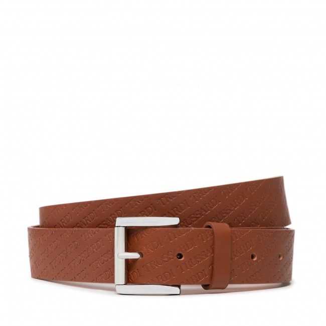 Cintura da uomo Trussardi - Belt Full Logato 71L00128 B660