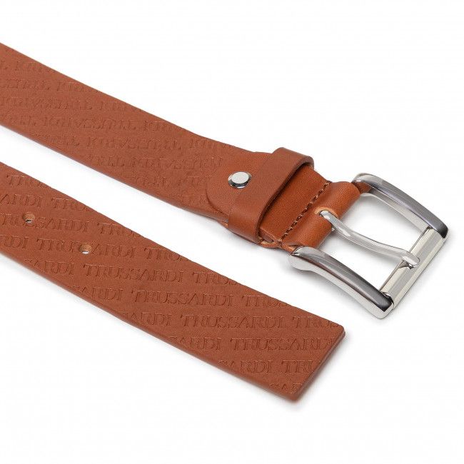 Cintura da uomo Trussardi - Belt Full Logato 71L00128 B660