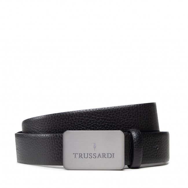 Cintura da uomo Trussardi - Belt H3 5 Cm Buckle 71L00175 K299