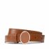 Cintura da donna TRUSSARDI - Belt H2,5 Oval 75L00157 B660