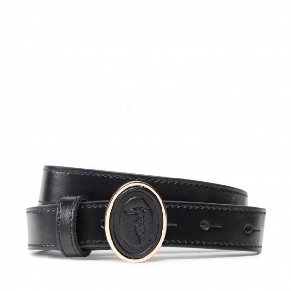 Cintura da donna TRUSSARDI - Belt H2,5 Oval 75L00157 K299