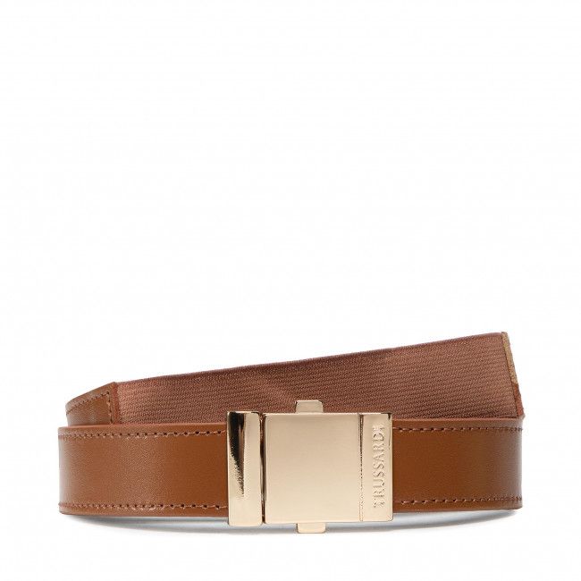 Cintura da donna Trussardi - Belt H2,5 Cm Metal 75L00166 B660