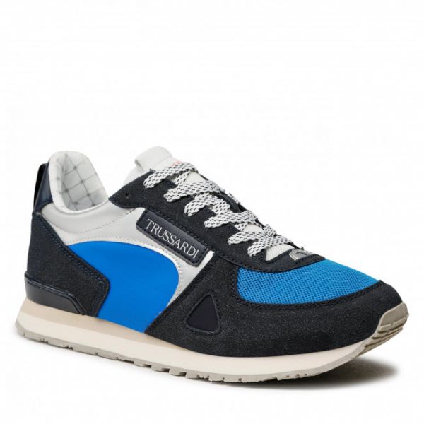 Sneakers Trussardi - 77A00411 U280 Sneakers Trussardi - 77A00411 U280