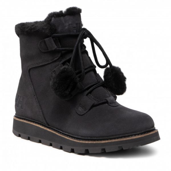 Tronchetti HELLY HANSEN - W Alma 117-45.990 Black Tronchetti HELLY HANSEN - W Alma 117-45.990 Black