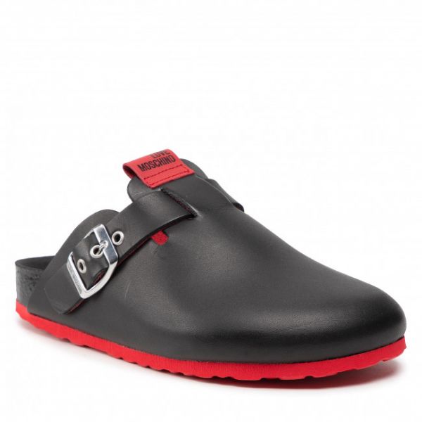 Ciabatte LOVE MOSCHINO - JA10013G1EIAZ000 Nero Ciabatte LOVE MOSCHINO - JA10013G1EIAZ000 Nero