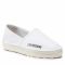 Espadrillas LOVE MOSCHINO - JA10032G1EIA0100 Bianco