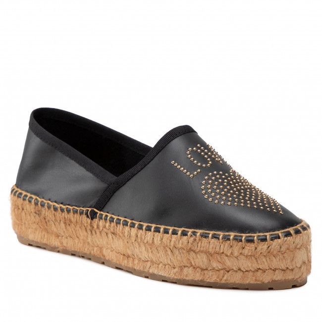 Espadrillas LOVE MOSCHINO - JA10043G1EIA0000 Nero