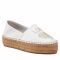 Espadrillas LOVE MOSCHINO - JA10043G1EIA0100 Bianco