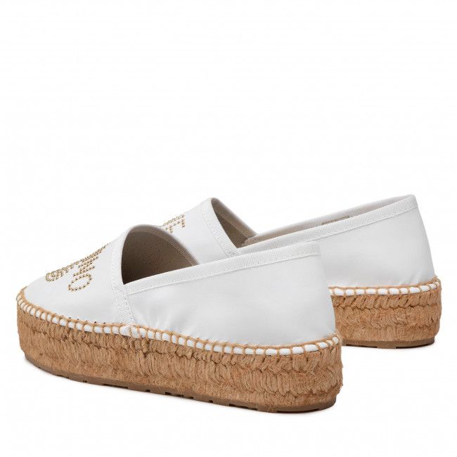 Espadrillas LOVE MOSCHINO - JA10043G1EIA0100 Bianco