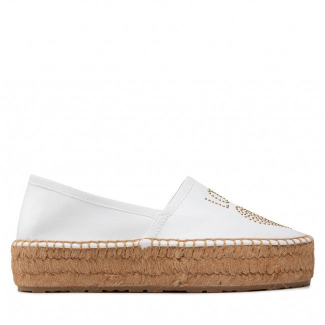 Espadrillas LOVE MOSCHINO - JA10043G1EIA0100 Bianco