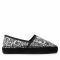 Espadrillas LOVE MOSCHINO - JA10052G1EIL010A Bia/Nero