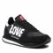 Sneakers LOVE MOSCHINO - JA15322G1EIN200A Nero