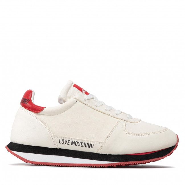 Sneakers LOVE MOSCHINO - JA15332G1EIE0100 Bianco