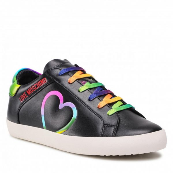 Sneakers LOVE MOSCHINO - JA15442G1EIA600A Ner//St. Arc. A