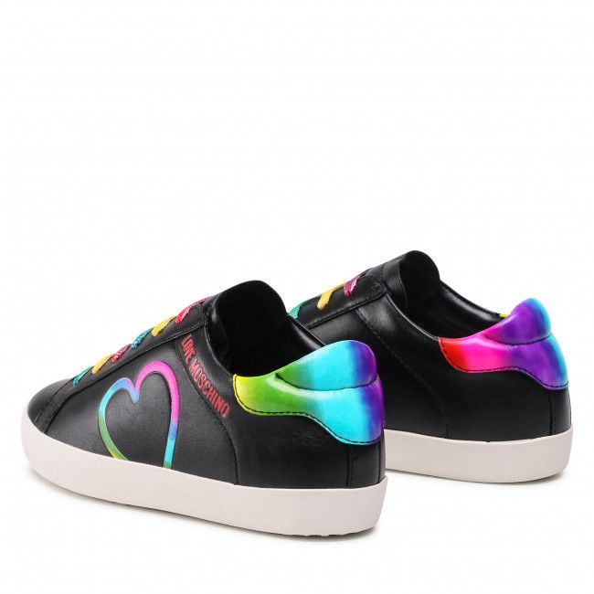 Sneakers LOVE MOSCHINO - JA15442G1EIA600A Ner//St. Arc. A