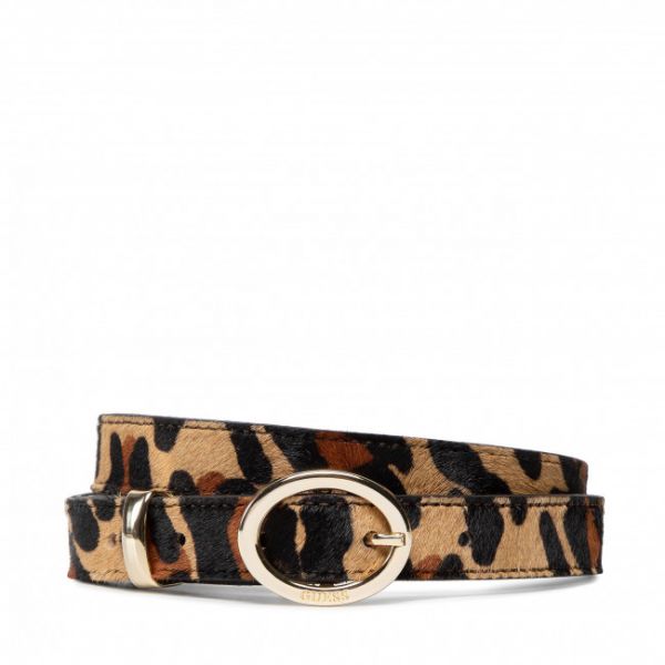Cintura da donna GUESS - Aviana Not Rev &amp; Not Adjust Pan BW7618 P2220 NAT