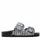 Ciabatte LOVE MOSCHINO - JA28073G1EIJ000A Ner-Bia