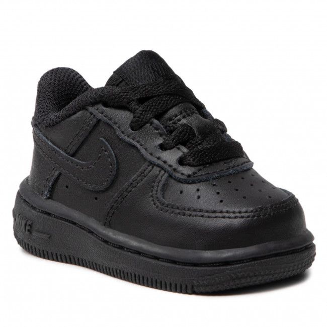 Scarpe Nike - Force 1 Le (TD) DH2926 001 Black/Black