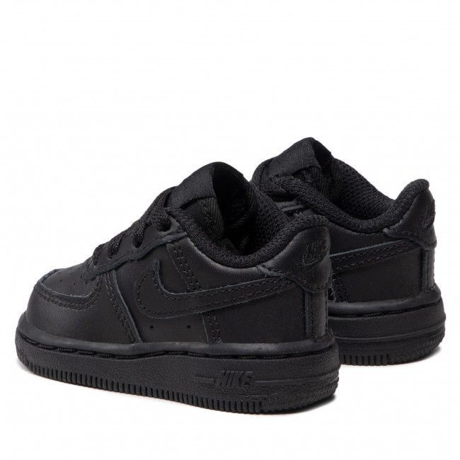 Scarpe Nike - Force 1 Le (TD) DH2926 001 Black/Black