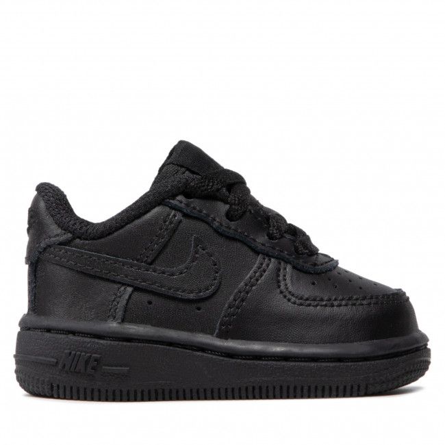 Scarpe Nike - Force 1 Le (TD) DH2926 001 Black/Black