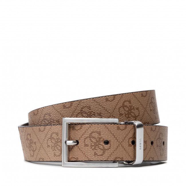 Cintura da uomo Guess - Vezzola Adj &amp; Rev Belt BM7541 LEA35 BBO