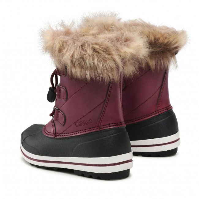 Stivali da neve CMP - Kids Anthilian Snow Boot Wp 30Q4594 Burgundy C961