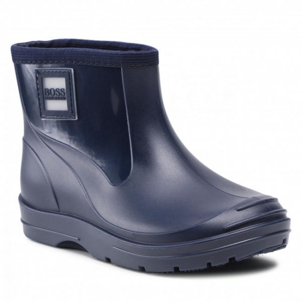 Wellington Boss - J09166 S Navy 849 Wellington Boss - J09166 S Navy 849