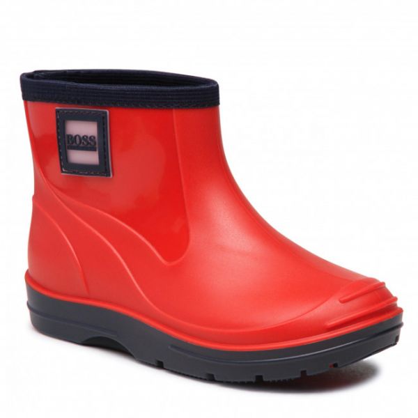 Wellington Boss - J09166 S Red 97E Wellington Boss - J09166 S Red 97E