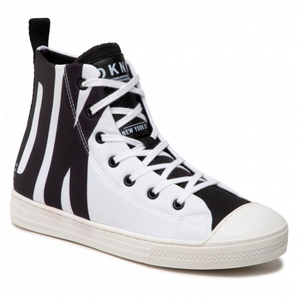 Scarpe da ginnastica DKNY - D39080 S White 10B Scarpe da ginnastica DKNY - D39080 S White 10B
