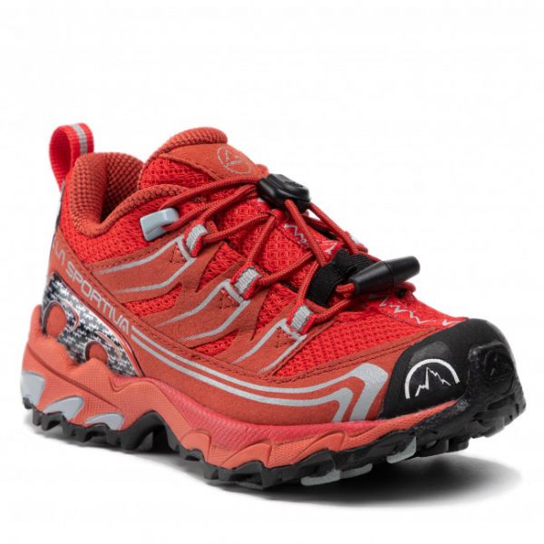Scarpe da trekking La Sportiva - Falkon Low 15K314313 Goji/Saffron Scarpe da trekking La Sportiva - Falkon Low 15K314313 Goji/Saffron