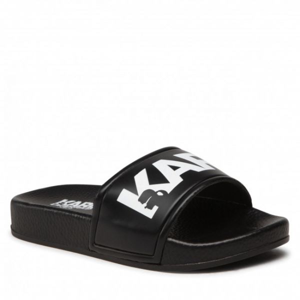 Ciabatte KARL LAGERFELD - Z29042 M Black 09B Ciabatte KARL LAGERFELD - Z29042 M Black 09B