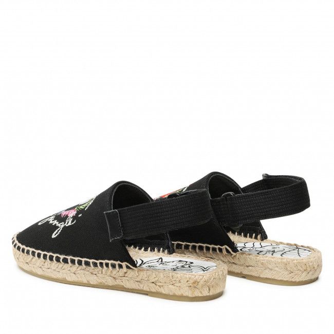 Espadrillas Kenzo Kids - K19093 Black 09B