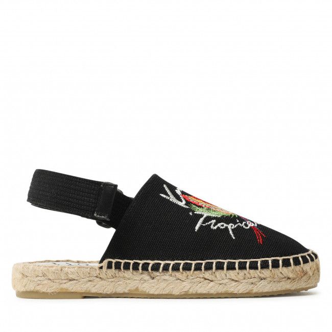 Espadrillas Kenzo Kids - K19093 Black 09B