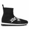 Sneakers KENZO KIDS - K59034 Black 09B